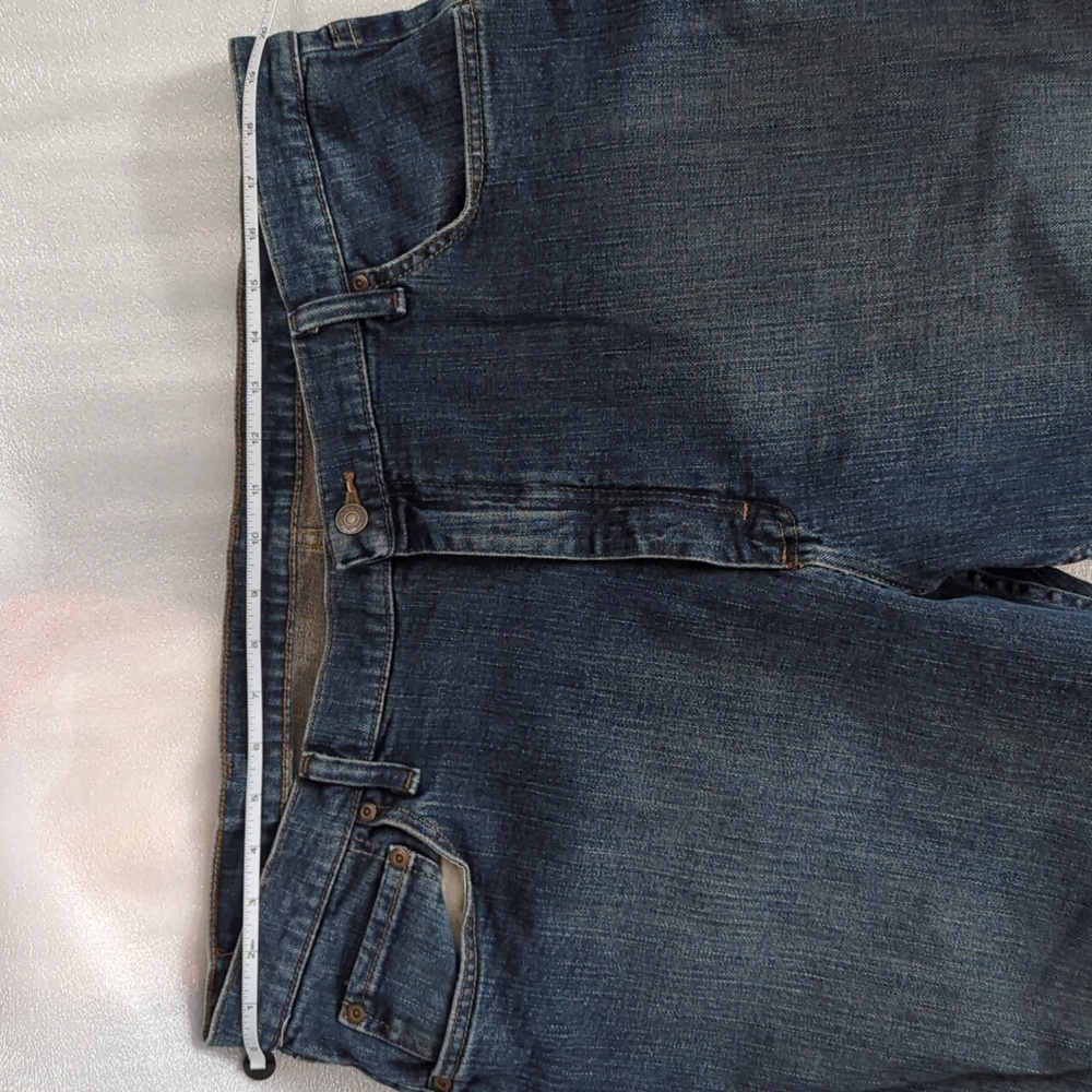 Men's Wrangler Relaxed Fit Jeans Size 40 X 30 - Picture 5 of 7